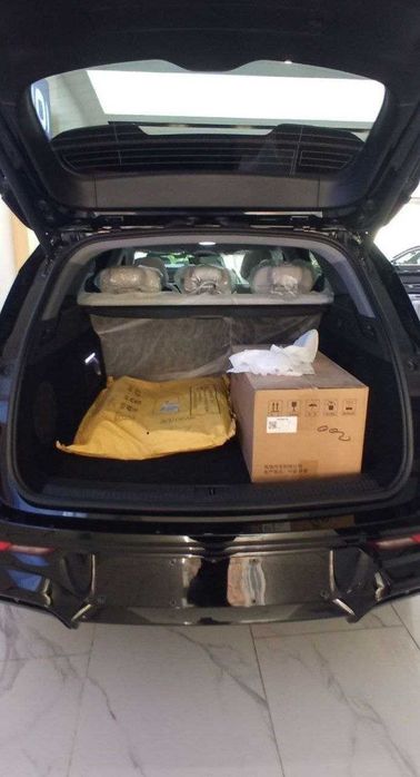 Voyah Free Hybrid 318KM 4WD