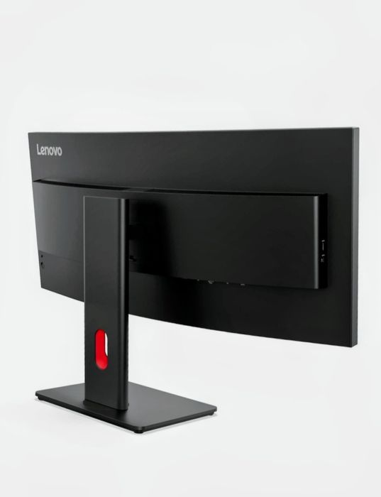 Lenovo ThinkVision T34w-30, 34" WQHD Curbat, NOU SIGILAT, Garanție