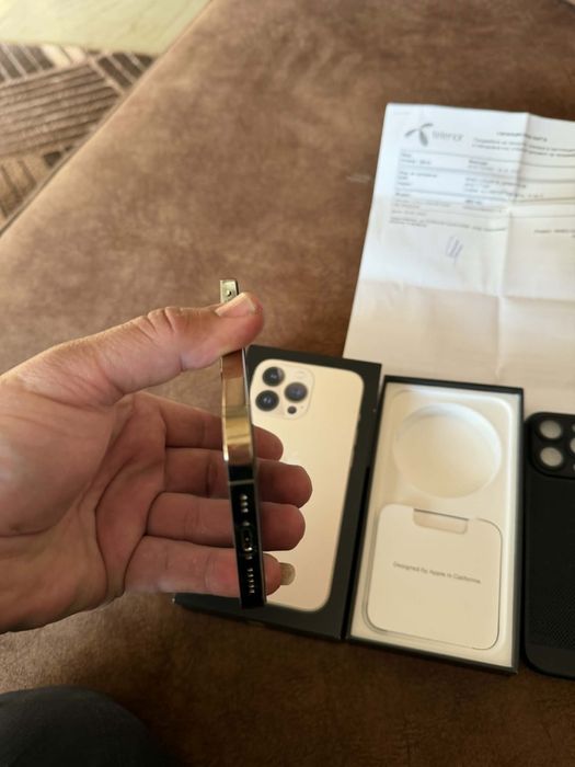 Iphone 13 pro Като нов