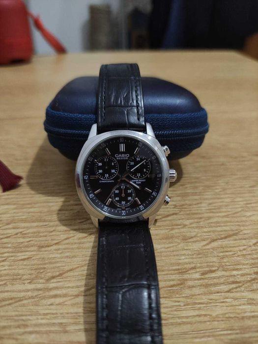 Ceas Casio Beside Chronograph