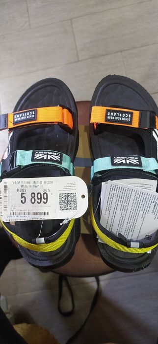 Продам сандали на мальчика