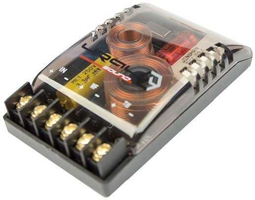 Динамики УРАЛ компонентная АС AS-C1327K