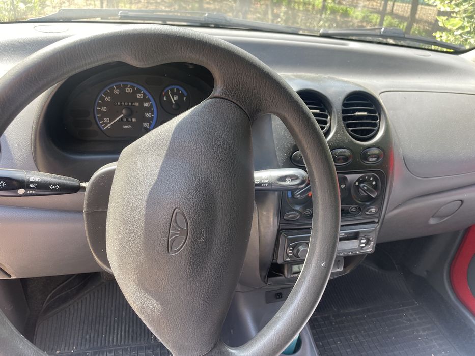 Matiz  Daewoo 2006