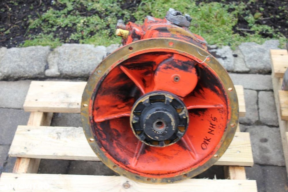 pompa hidraulica hydromatik pentru excavator pe roti 0&k mh 5