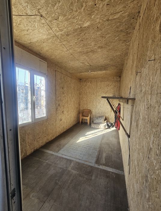 Продам жилой контейнер 40 тоник