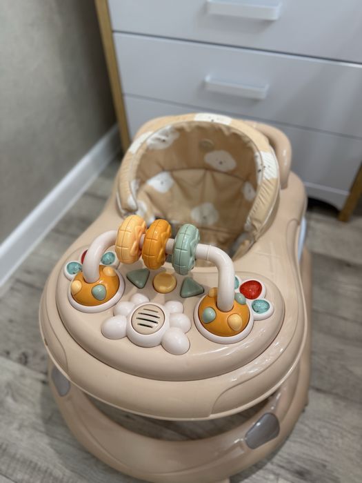 Продам ходунки Happy baby