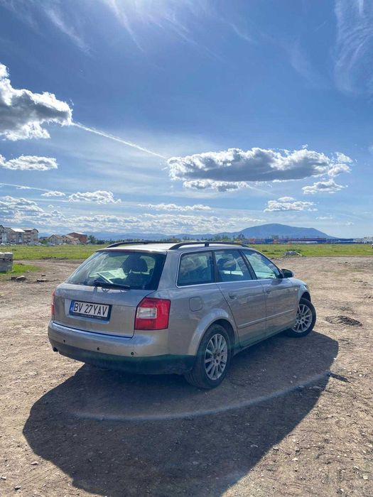 Audi A4 B6 2.0 Alt + GPL