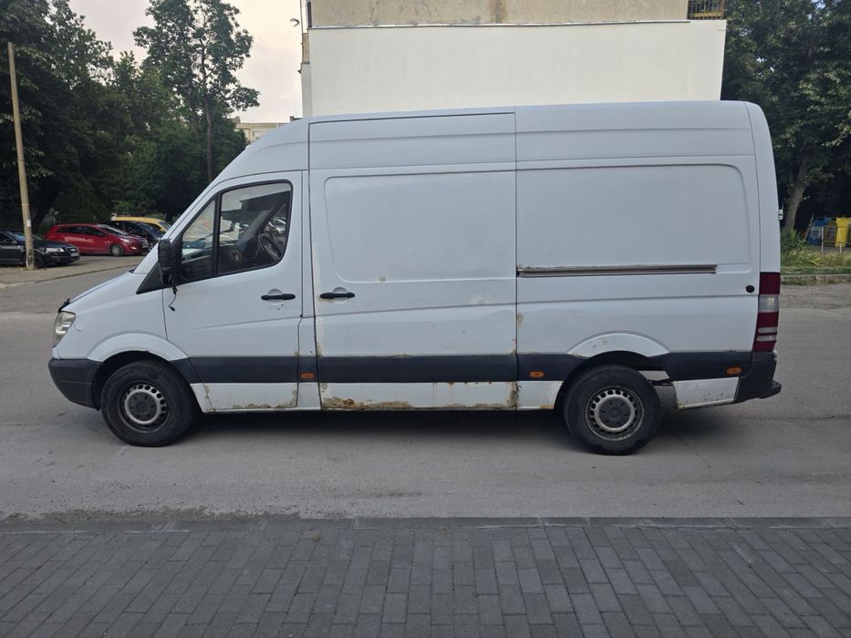 Mercedes Sprinter W906 2.2 CDI (130 к.с.) OM651 НА ЧАСТИ – Спринтер