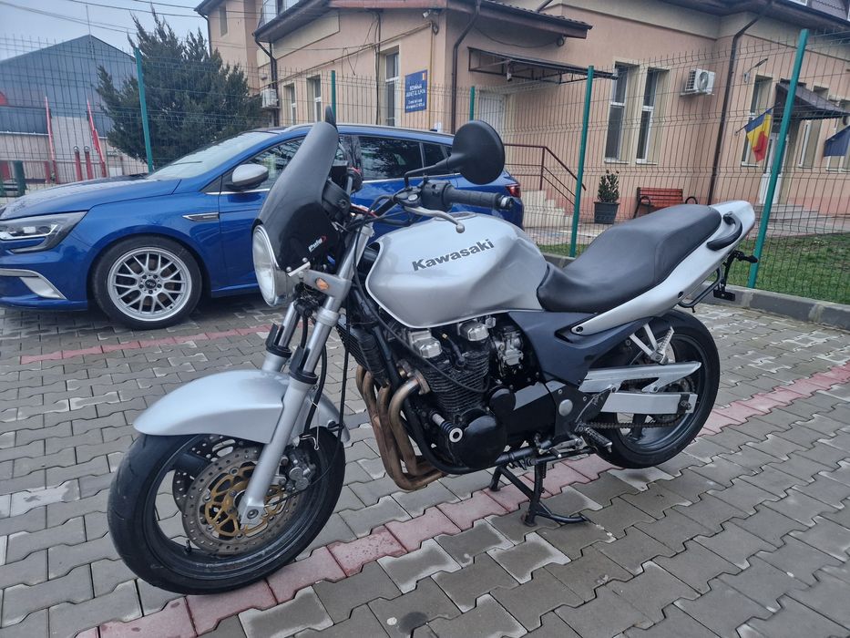 Kawasaki ZR7S  ZR750