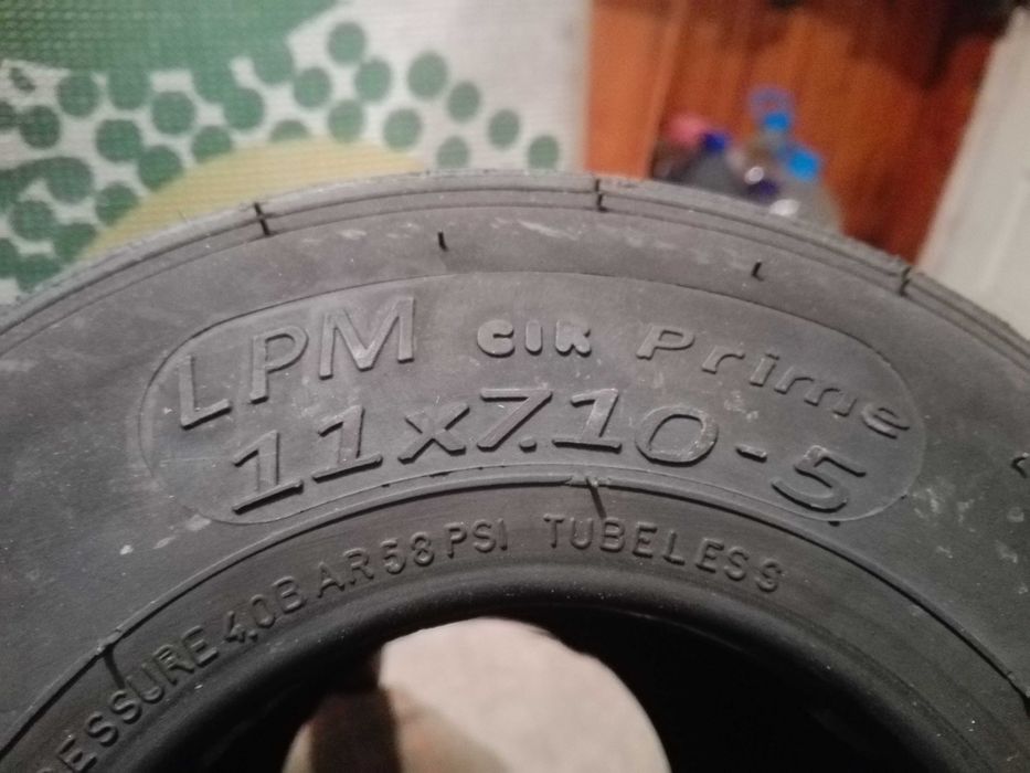 Гуми за картинг Vega, LeCont, Bridgestone