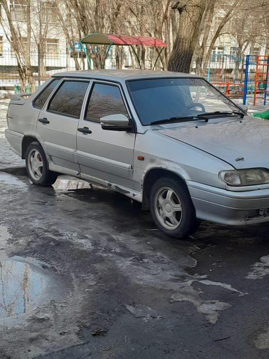 Продам ваз2115 каз учет торг