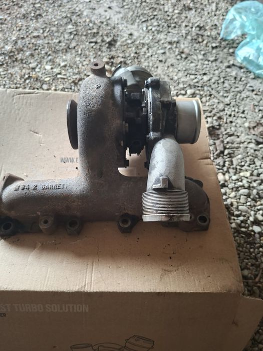 Турбина за опел вектра Ц