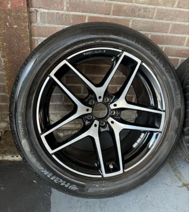 Мерцедес GLC джанти 19 цола