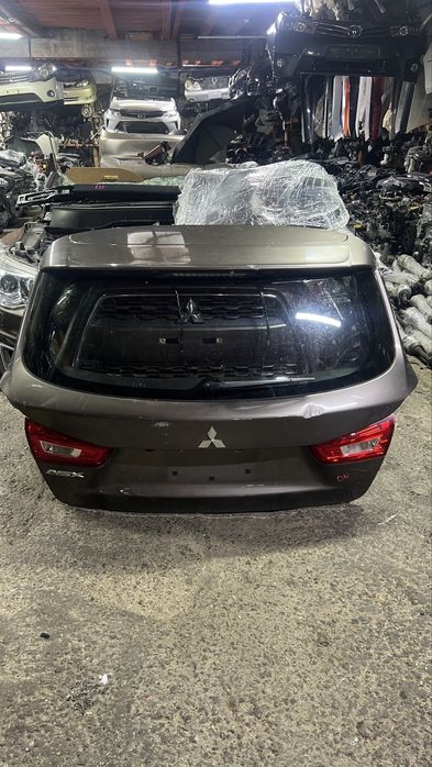 Митсубиси ASX Авкад