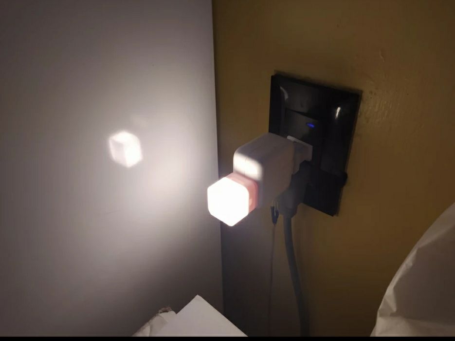 Лампа с USB-разъемом, мини-светильник