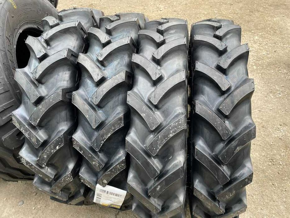 6.00-16 Anvelope noi agricole de tractiune motocultor Cauciucuri OZKA