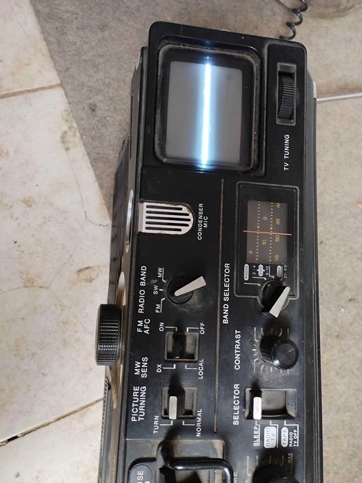 Радио касетофон TV JVC