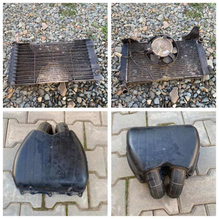 Piese Honda CBR 600 F2, PC25