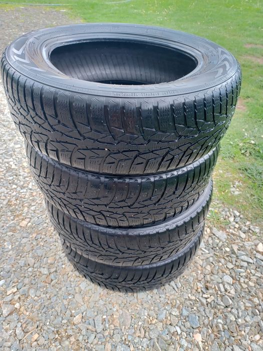 anvelope de iarna Nokian