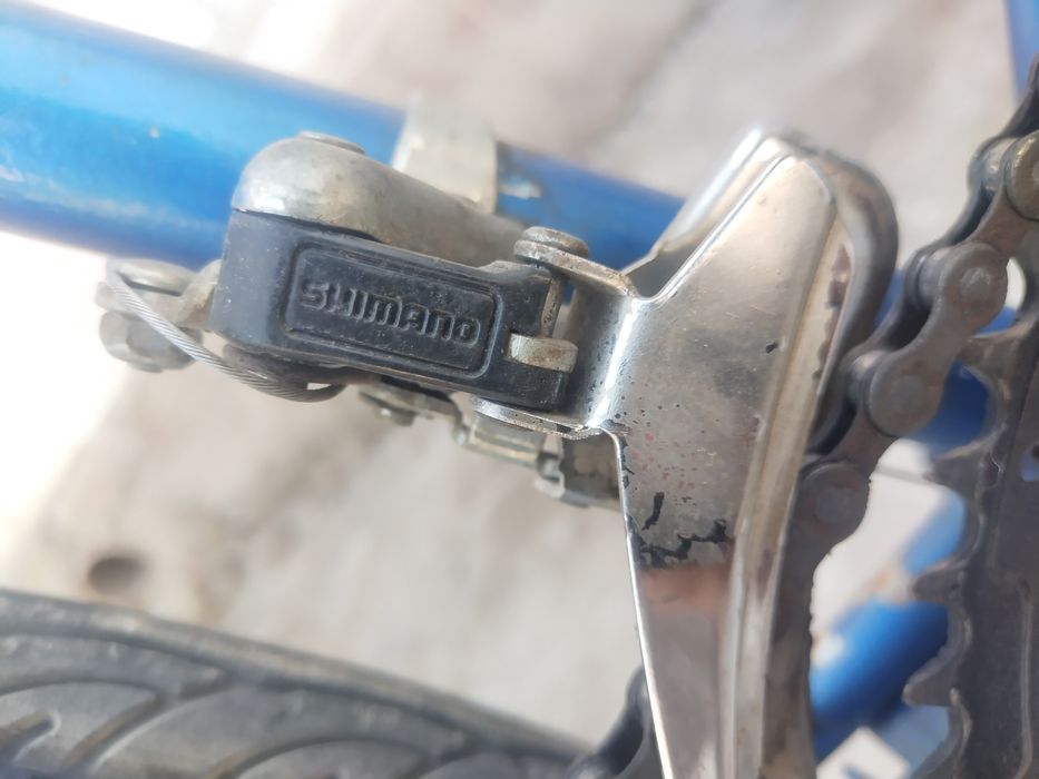 Velosiped Germaniya 28