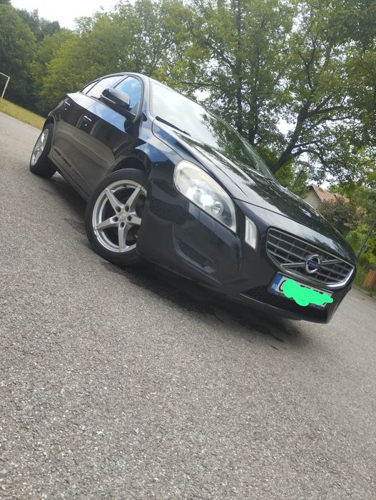 Volvo S60 1.6 Diesel 2012 Euro 5 – economică și întreținută