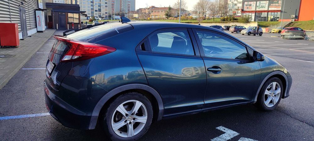 Продавам кола Honda Civic