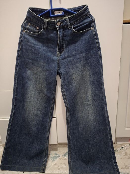 Джинсы Разгрузка гардероба