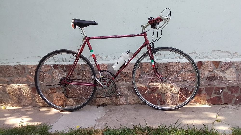 Велосипед шоссейная