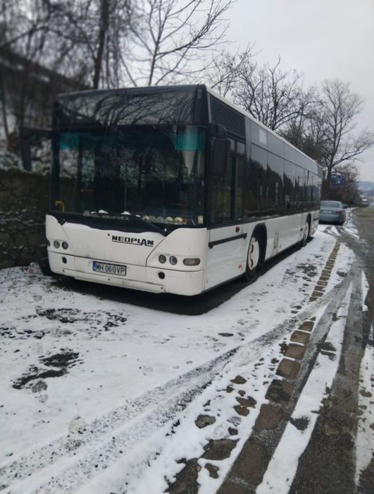 Autocar neoplan de vânzare