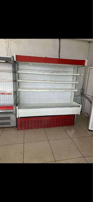 Холодильные витрины