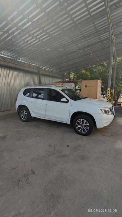 Продам NISSAN TERRANO 2018г.в.