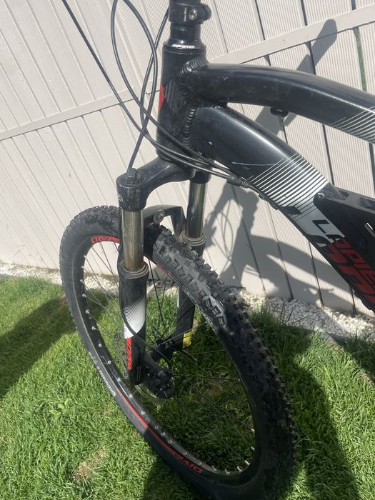 MTB Lappiere Raid FX Full Suspension