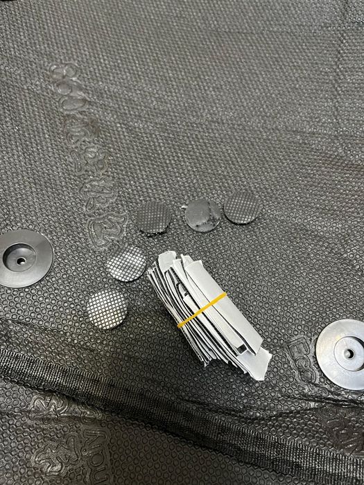Продается чехол и полик на хундай акцент