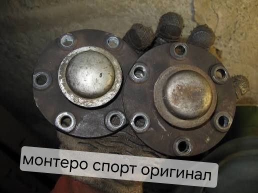 Монтеро спорт оригинал