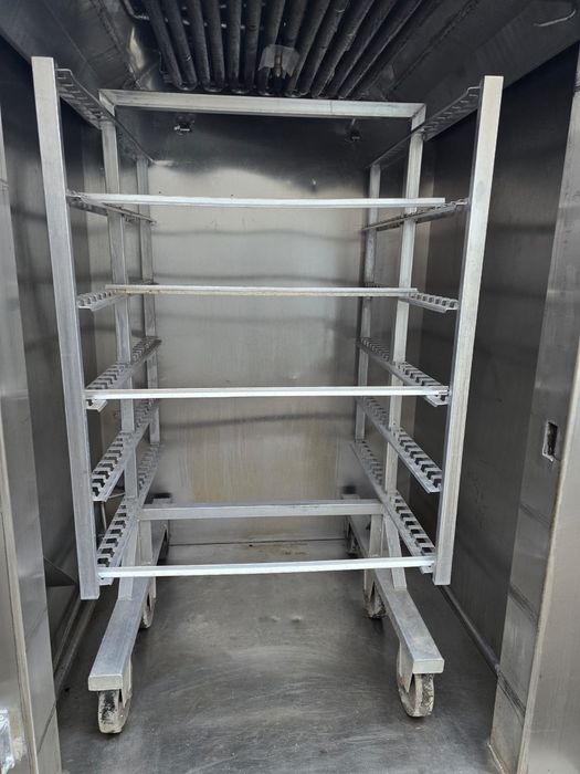 Celula Fierbere,  Afumare