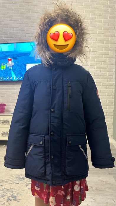 Продам зимнюю куртку