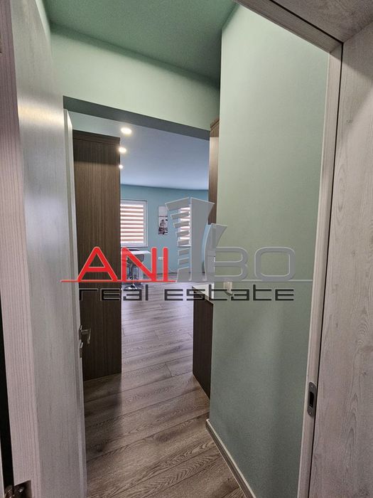 Дава се под наем Двустаен апартамент в Варна, Гръцка махала - 65 кв.м за 877.71 € - Снимка #7