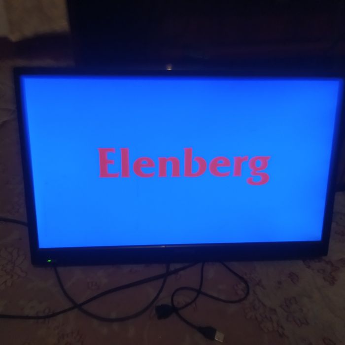 Монитор рабочий Elenberg
