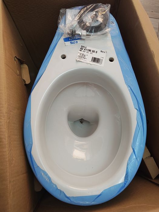 Vas WC + Capac + mecanism rezervor A34P195000 NOU 

EV. LATERALA

A34P