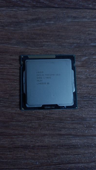 Процессоры 1155 сокет