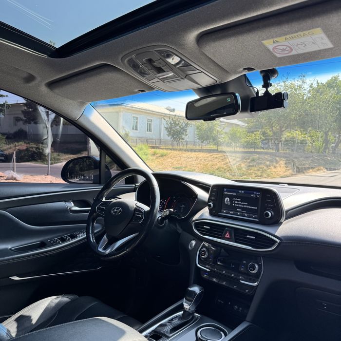 Hyundai Santa fe 2020 Toza