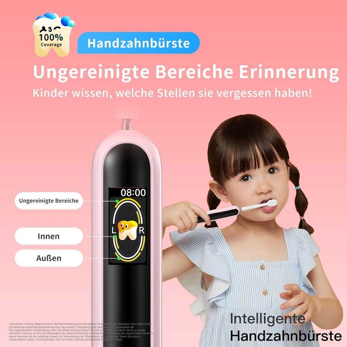 Smart Ръчна четка за зъби