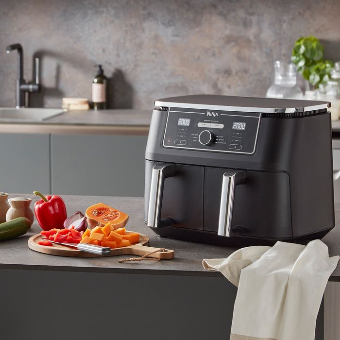 Аэрогриль Ninja Foodi MAX Dual Zone Air Fryer AF400
