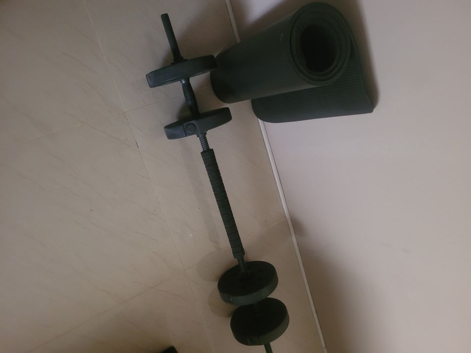 Set gantere 40kg