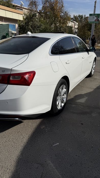 Малибу 2 1.5 турбо тозза