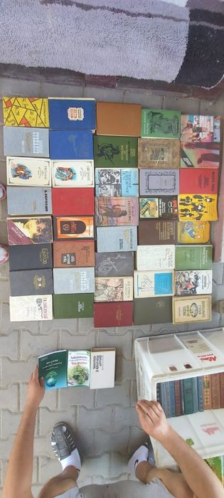 Книги СССР в хорошем состоянии