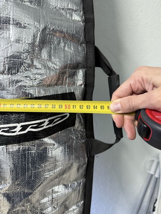 RRD boardbag, калъф за уиндсърф дъска