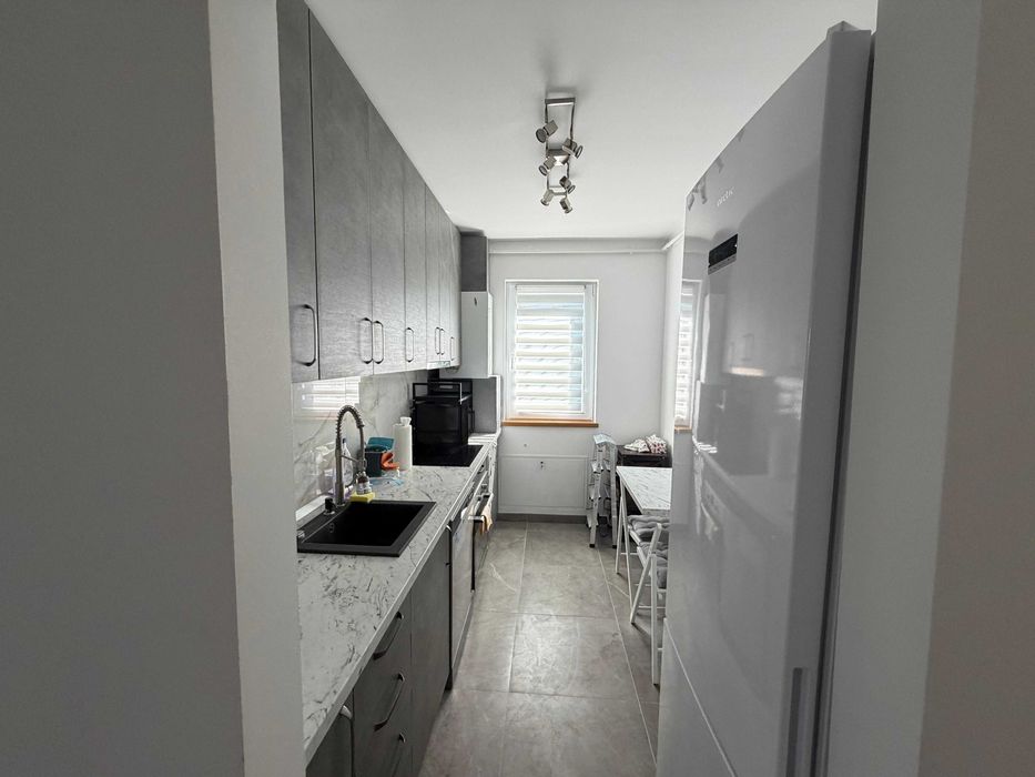 apartament nou de 3 camere superfinisat , pe strada Trifoiului , Cluj Napoca