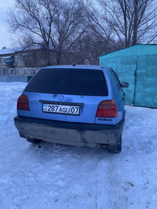 Гольф 3 сатылад жагдайы жаксы