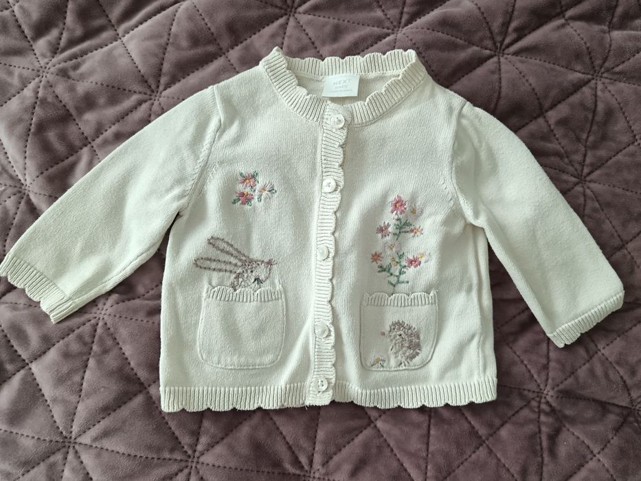 Бебешки дрешки Next, HM и др.